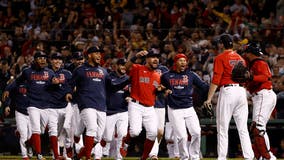 Red Sox top Yankees 6-2 in AL wild-card game, will face Tampa Bay in Division Series