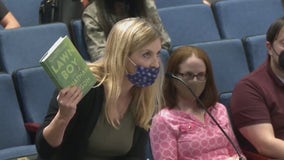 Osceola County parents say inappropriate book needs to be removed from school library