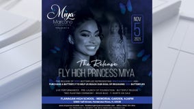 Miya Marcano Foundation hosting inaugural event Nov. 5 in South Florida