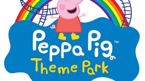 World's first 'Peppa Pig' theme park opening in February 2022 in Florida