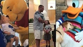 WATCH: Here are the best viral videos taken at Walt Disney World