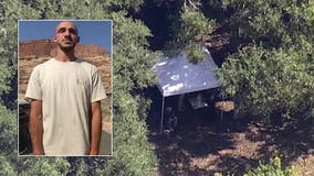 Remains found during search for Brian Laundrie in Florida