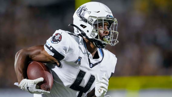 UCF stays grounded on Space Night, tops Memphis 24-7