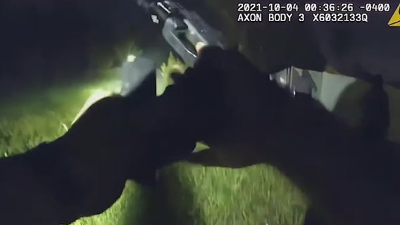 Bodycam video shows shootout between Daytona Beach officers and man
