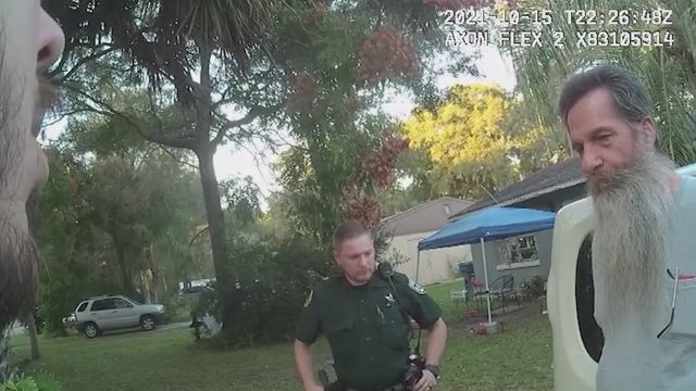 Off-duty DeLand police officer helps thwart potential kidnapping of 10-year-old girl