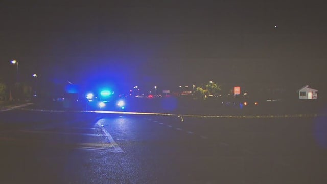 FHP: Man fatally struck by 3 vehicles while crossing Orange Blossom Trail