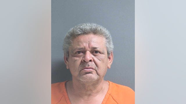 Deputies: Florida man arrested after stabbing wife at motel