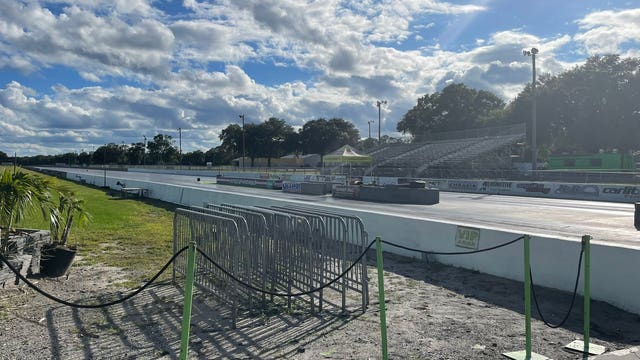 Take it to the Track program curbing street racing, sheriff says