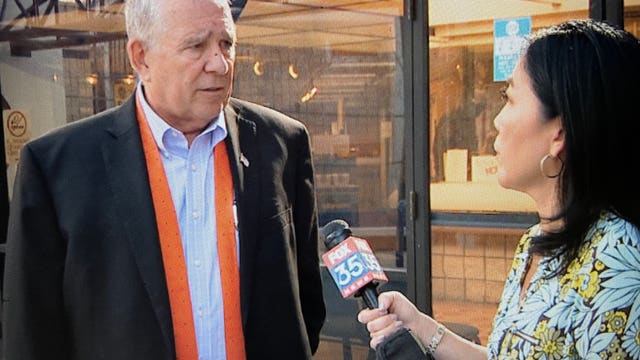 Exclusive: Central Florida defense attorney Hal Uhrig arrested, speaks only to FOX 35