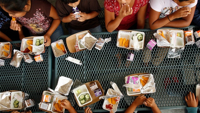 Federal waivers ending, cuts to school summer feeding programs