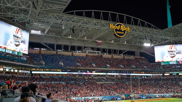 Connecticut man convicted of sex trafficking at 2020 Super Bowl in Miami