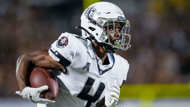 UCF stays grounded on Space Night, tops Memphis 24-7