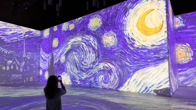 'Immersive Van Gogh' Exhibit announces Orlando venue, new opening date