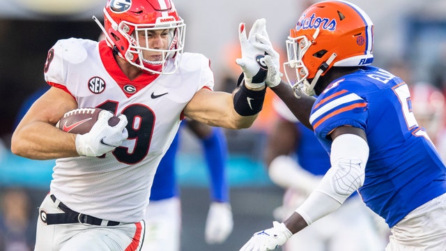 Georgia Bulldogs dominate Florida Gators 34-7 in face-off