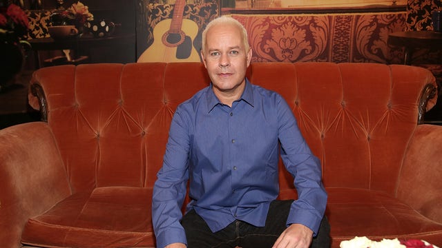 'Friends' star James Michael Tyler dies after cancer battle