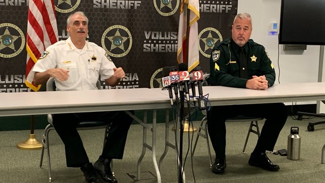 Volusia deputy recounts tense shootout with teens: 'Seemed like forever'