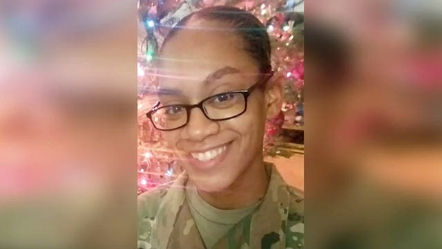 Fort Hood soldier Jennifer Sewell reported missing