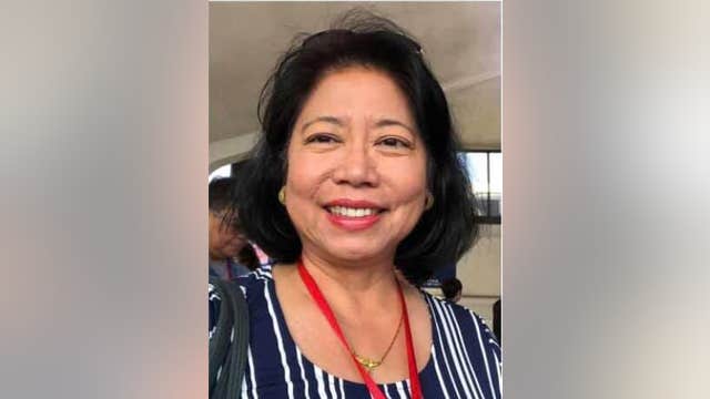 NJ nurse dies after being knocked to the ground by robber in Times Square