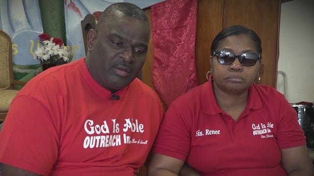 Orlando pastor fighting for his life after testing positive for COVID-19