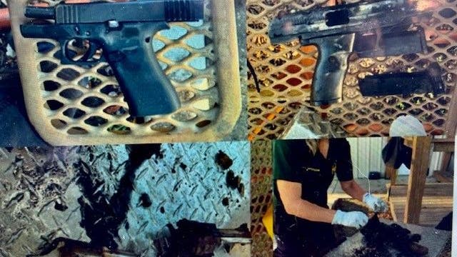 High-tech search of Seminole County lake turns up 5 guns