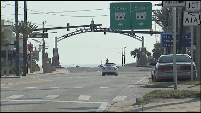 Volusia County exploring selling naming rights for beach ramps, county facilities