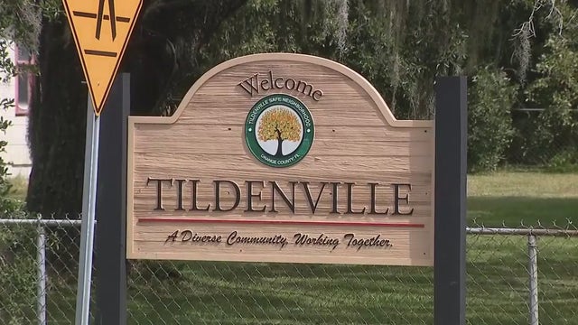 Tildenville residents concerned about Florida Turnpike changes