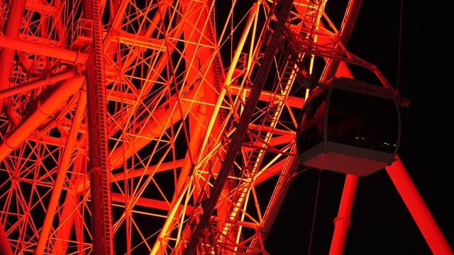"Wheel" Deals: Costumed kids under 12 can ride for free at ICON Park