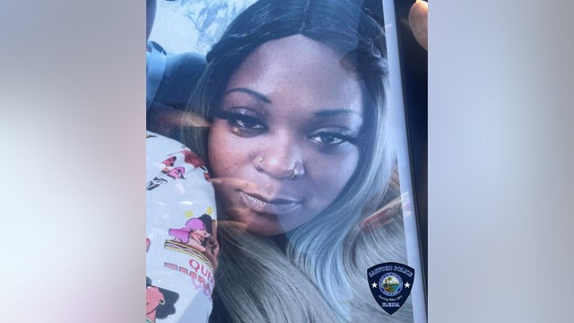 Sanford police search for woman who said she might harm herself