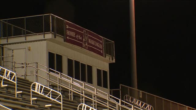 Police: Astronaut H.S. student armed with handgun arrested outside football game
