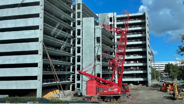 Crane expert says more accidents are putting people at risk