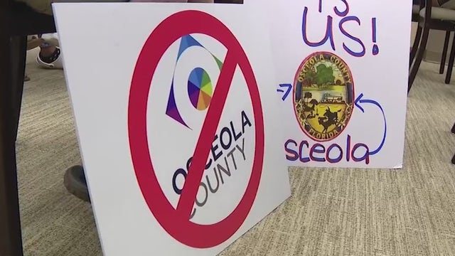 Osceola County Schools to consider new logos designed by students