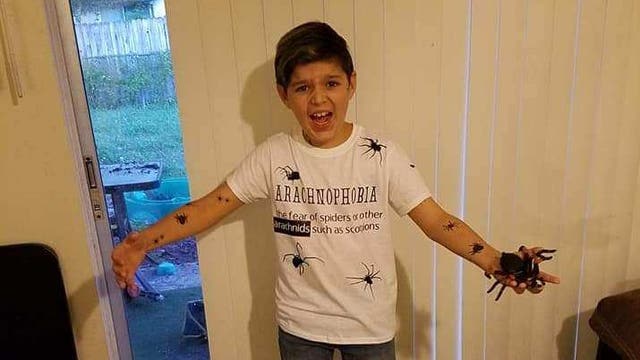 Haunted house created in Sanford to honor 13-year-old who died from rare cancer