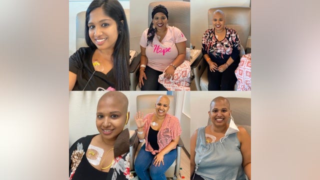 Breast cancer announcement by Florida First Lady sheds light on young women fighting disease