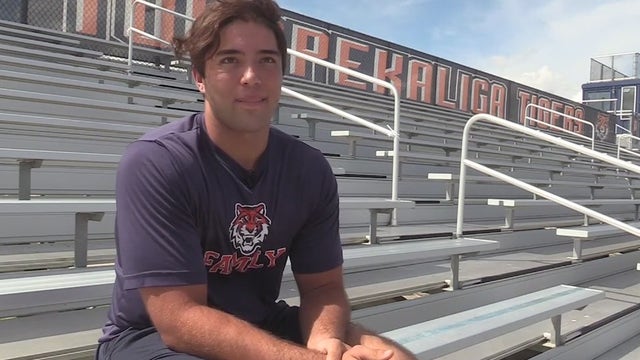 Tohopekaliga football player's dreams go beyond the field