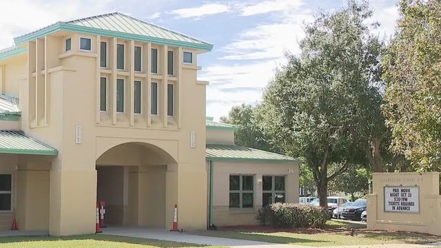 Celebration teacher being investigated, accused of having 3rd-graders clean bathroom