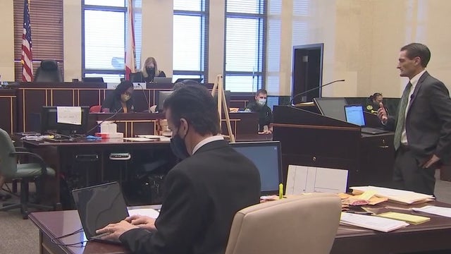 Before state rests in Markeith Loyd trial, judge questions jurors about discussing trial