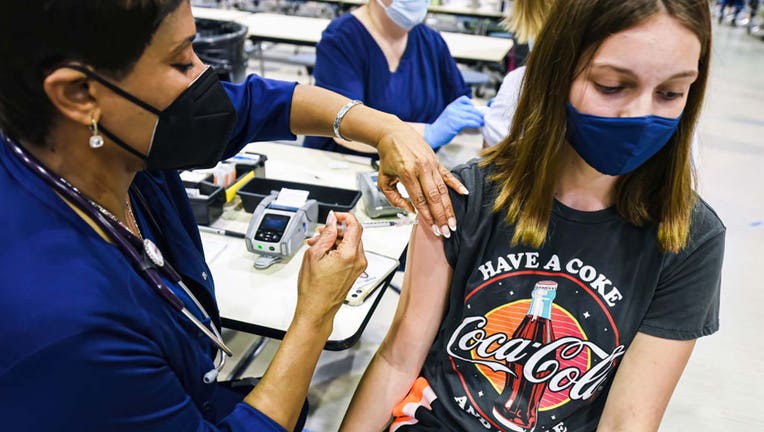COVID-19 vaccine kids