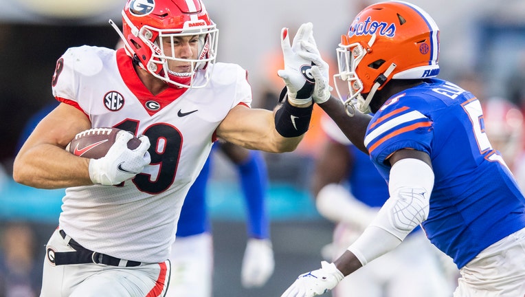 florida gators georgia bulldogs