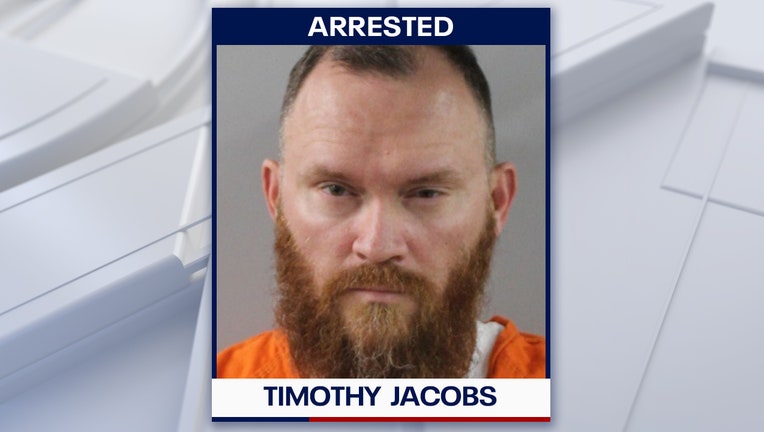 timothy jacobs polk mug