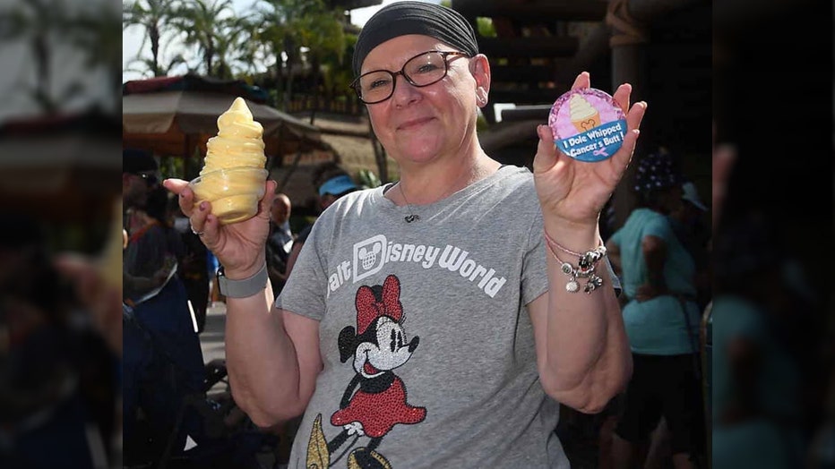 walt disney world dole whip