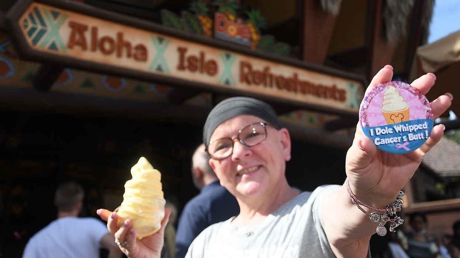 walt disney world dole whip