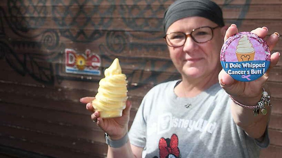 walt disney world dole whip