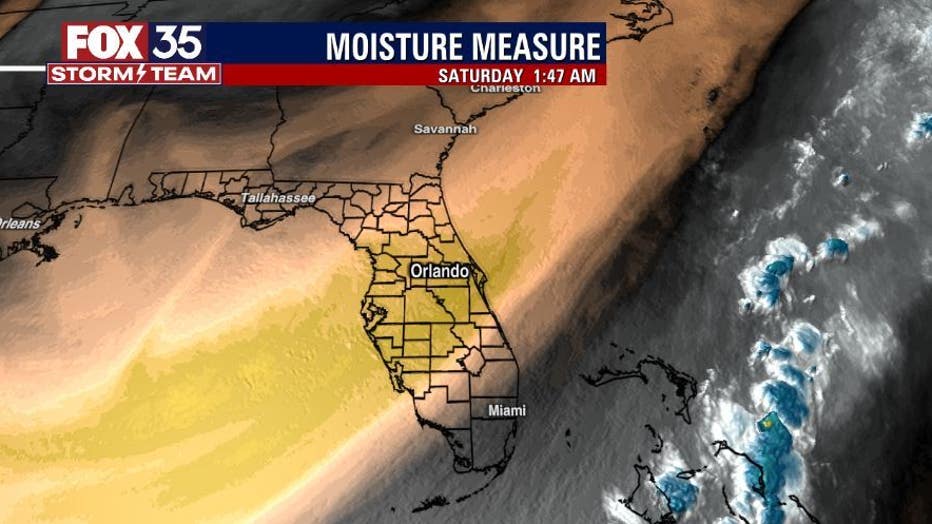 Spooktacular Weather! Temperatures To Drop Into The 40s, 50s On ...