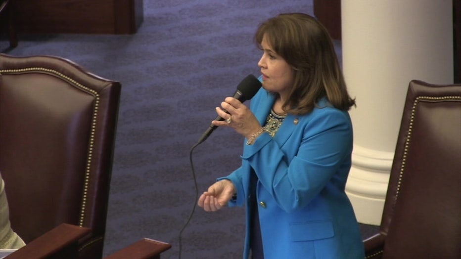 state sen annette taddeo