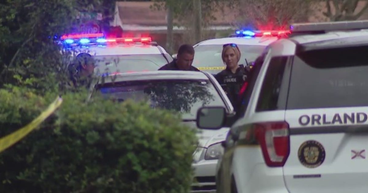 Police: 3 struck by gunfire at Orlando residence | FOX 35 Orlando