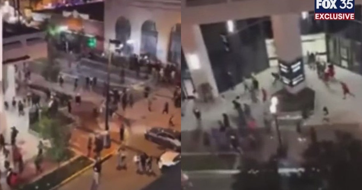 Police: Feud involving teen led to shooting in Downtown Orlando | FOX ...