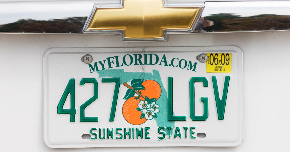 You can now renew your tag at some Florida supermarkets: How it works ...