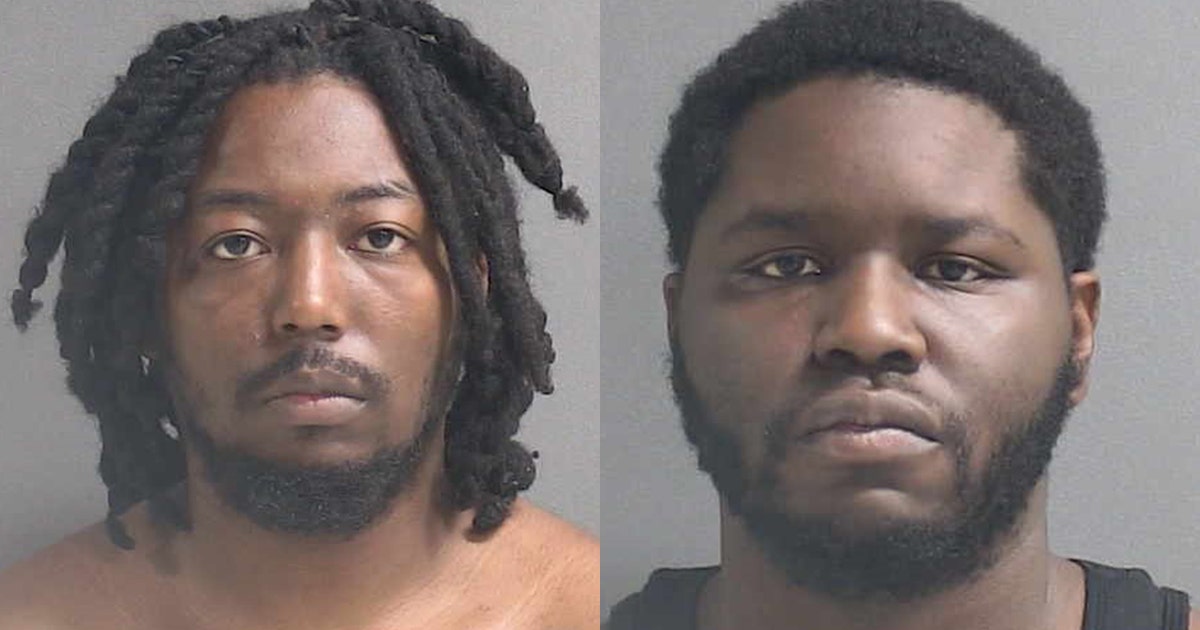 Police chase through Central Florida ends with arrests, deputies say ...