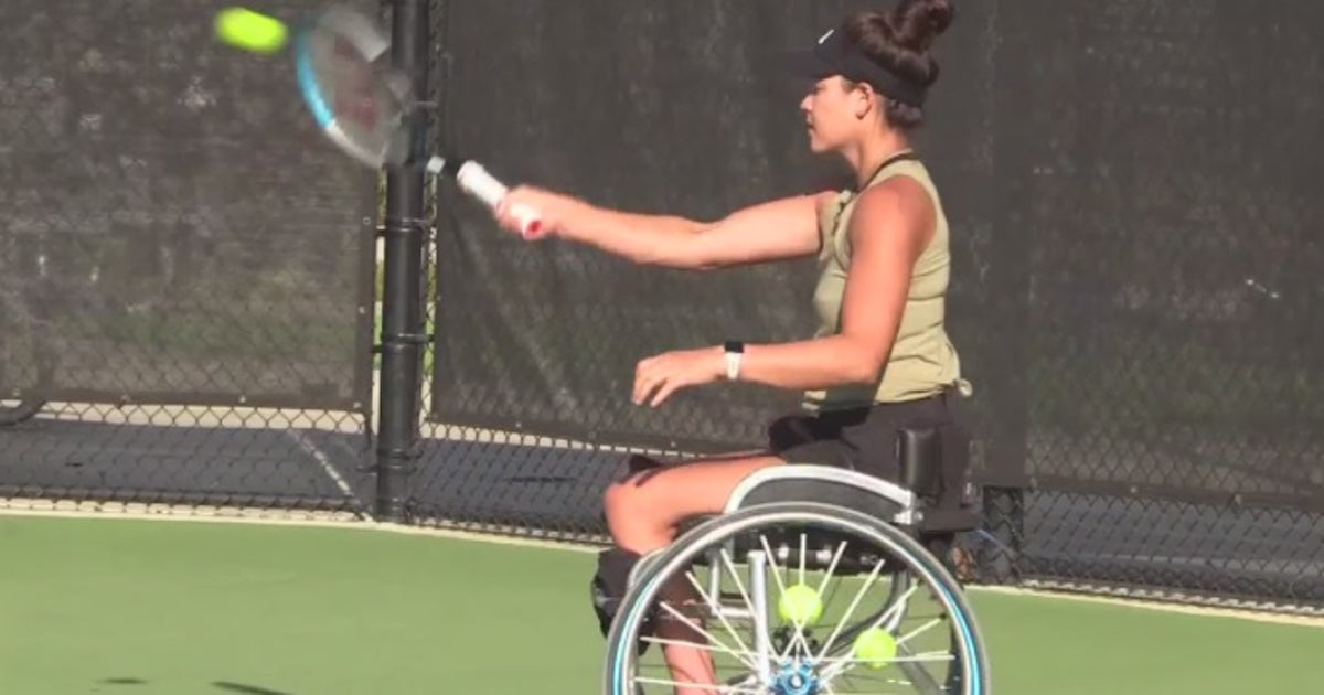 Top wheelchair tennis athletes compete for season-end championship ...