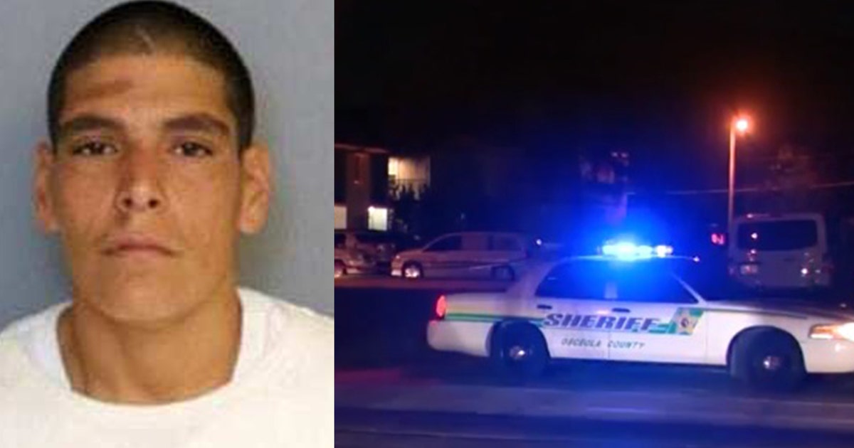 Man facing 20 charges following triple homicide in Osceola County ...